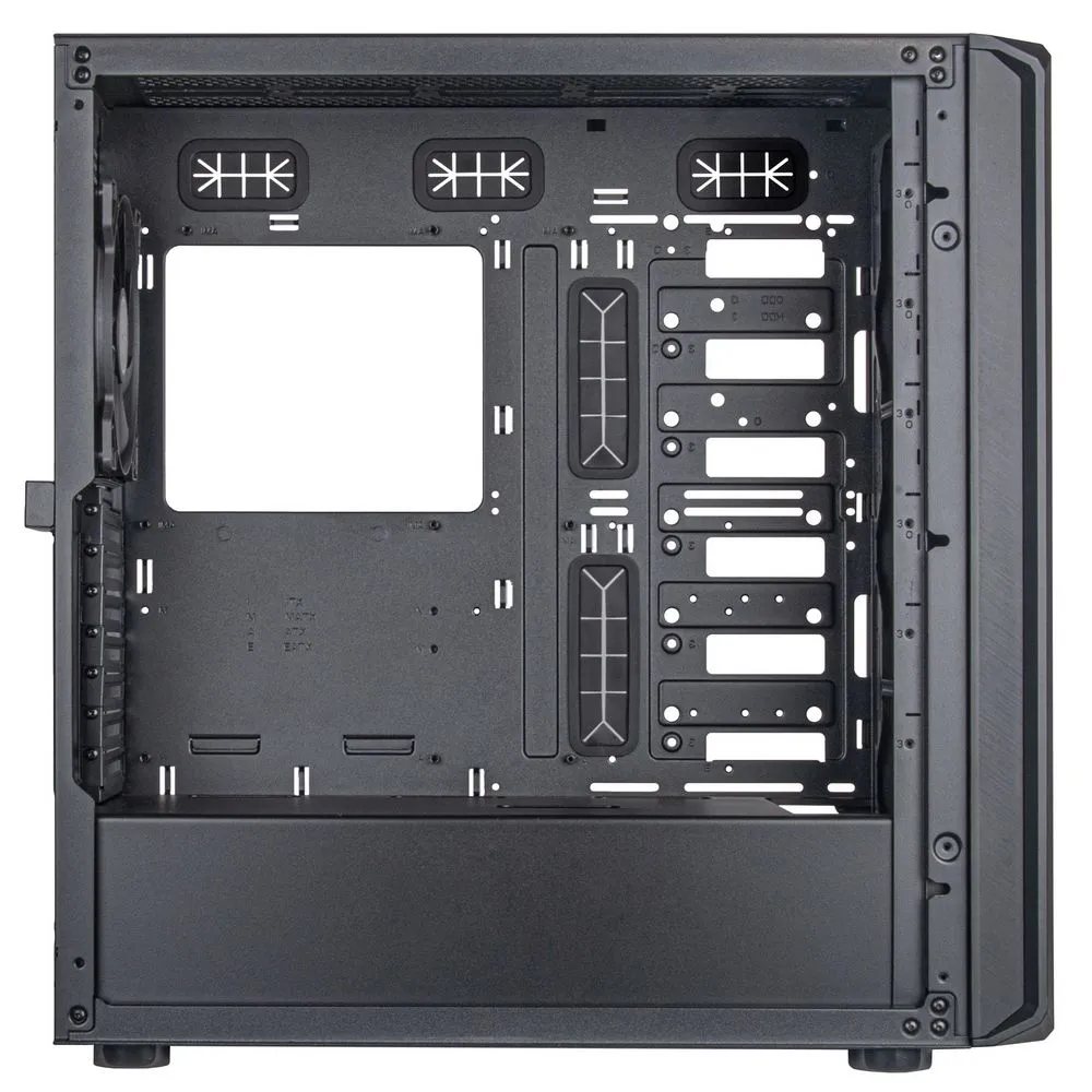 Корпус Silverstone SST-SED1-B (G41SED1B0000020) - фото 3