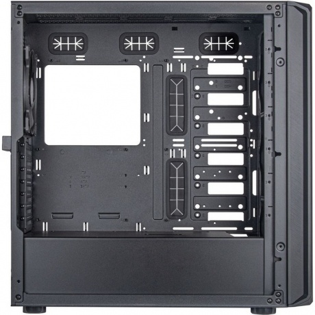 Корпус Silverstone SST-SED1-B (G41SED1B0000020) - фото 3