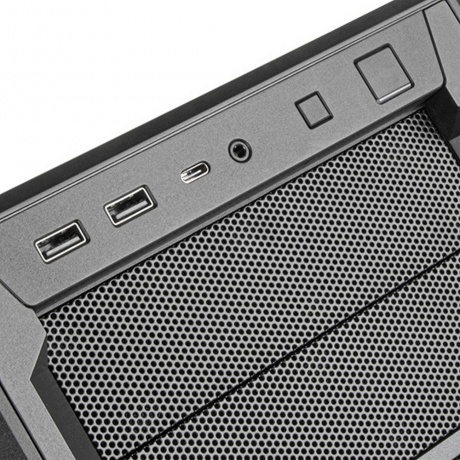 Корпус Silverstone SST-SED1-B (G41SED1B0000020) - фото 8