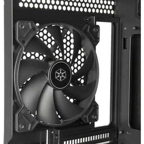 Корпус Silverstone SST-SED1-B (G41SED1B0000020) - фото 9