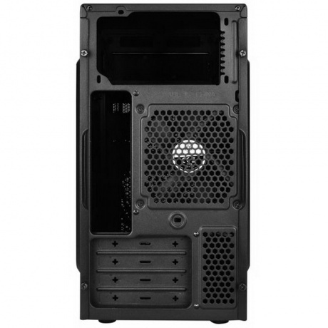 Корпус Silverstone SST-PS16B Precision, black (G410PS16B000020) - фото 5