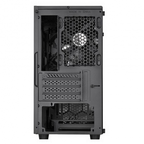Корпус Silverstone SST-PS15B-PRO Precision, black (G410PS15BPRO020) - фото 7