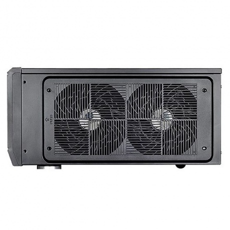 Корпус Silverstone SST-GD10B Grandia, black (G410GD10B000020) - фото 4