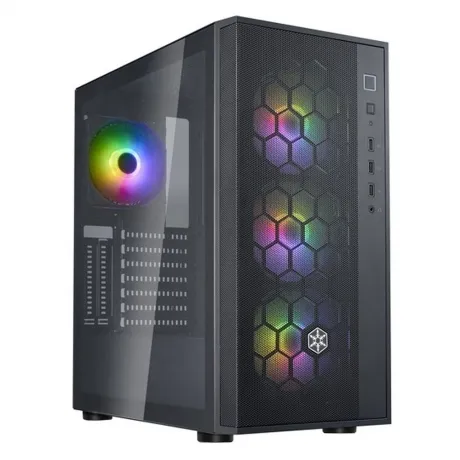 Корпус Silverstone SST-FAR1B-PRO-V2 (G410FAR1BPRO022)