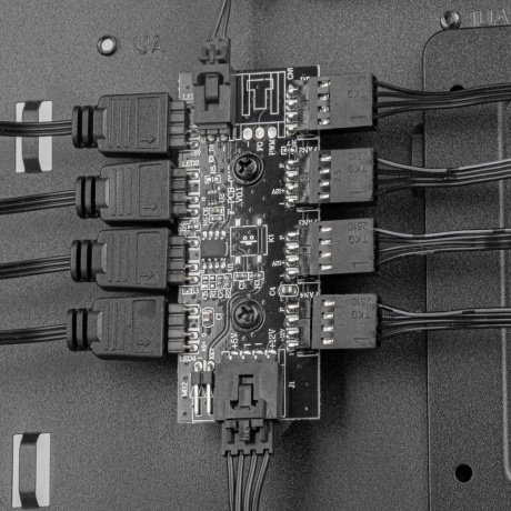 Корпус Silverstone G41FA511ZBG0020 - фото 7