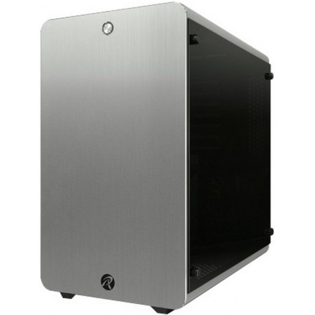 Корпус Raijintek THETIS SILVER WINDOW (0R200054)