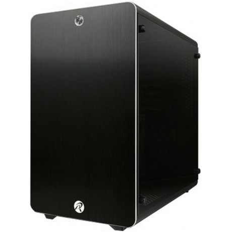 Корпус Raijintek THETIS BLACK WINDOW (0R200053)