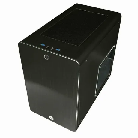 Корпус Raijintek STYX BLACK (0R200025)