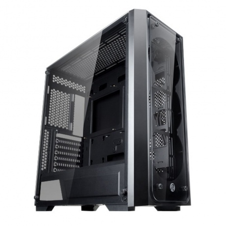 

Корпус Raijintek PONOS TG Coating Black (0R20B00153)