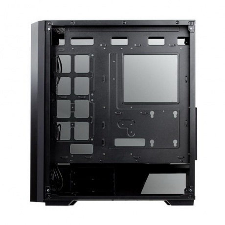 Корпус Raijintek PONOS TG Coating Black (0R20B00153) - фото 5