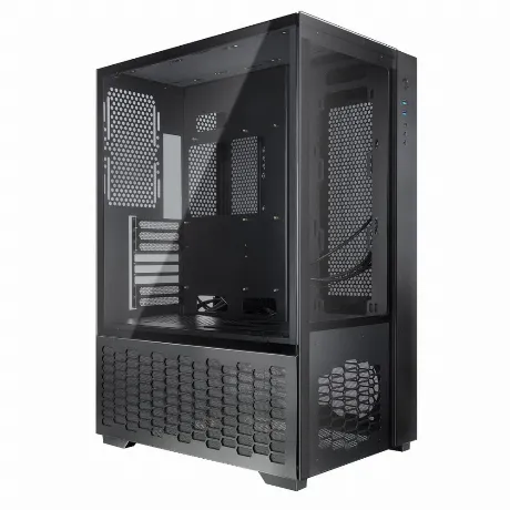 Корпус Raijintek PAEAN PREMIUM black (0R20B00208)