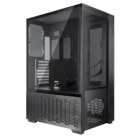 

Корпус Raijintek PAEAN PREMIUM black (0R20B00208)