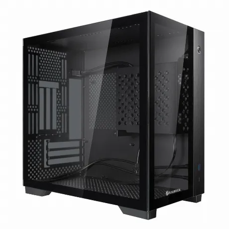 Корпус Raijintek PAEAN MINI black (0R20B00213)