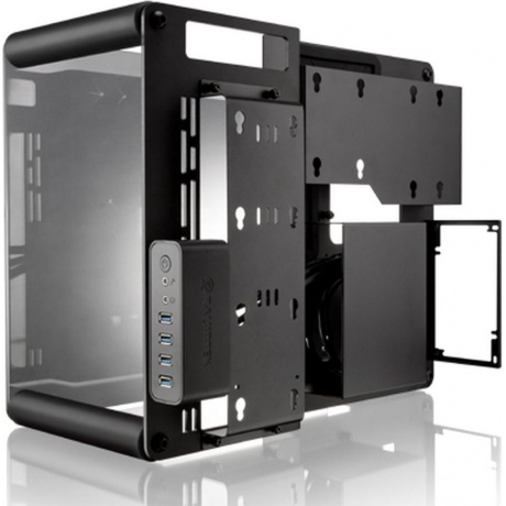 Корпус Raijintek PAEAN M black (0R200068)