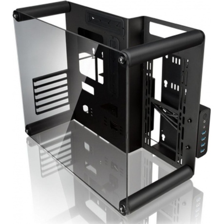 Корпус Raijintek PAEAN M black (0R200068) - фото 2