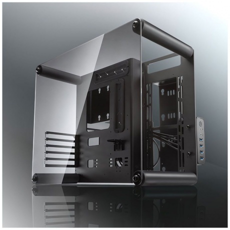Корпус Raijintek PAEAN M black (0R200068) - фото 12
