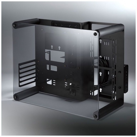 Корпус Raijintek PAEAN M black (0R200068) - фото 13