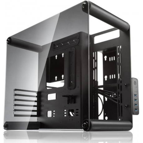 Корпус Raijintek PAEAN M black (0R200068) - фото 3