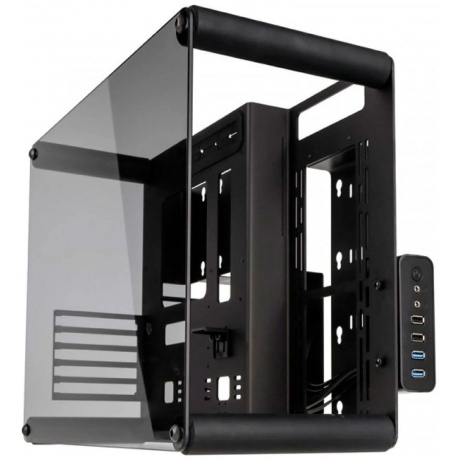 Корпус Raijintek PAEAN M black (0R200068) - фото 5