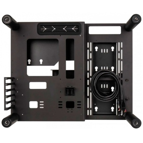 Корпус Raijintek PAEAN M black (0R200068) - фото 7