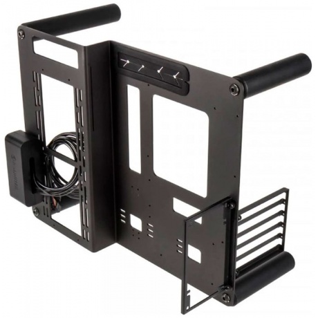 Корпус Raijintek PAEAN M black (0R200068) - фото 8