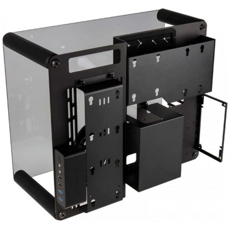 Корпус Raijintek PAEAN M black (0R200068) - фото 9