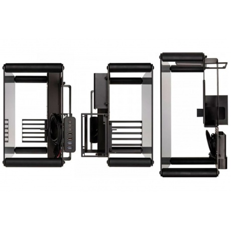 Корпус Raijintek PAEAN M black (0R200068) - фото 10