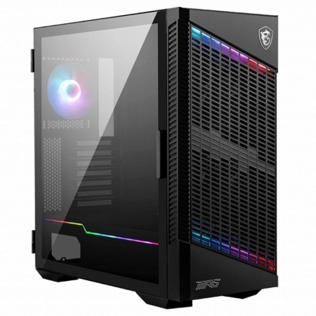

Корпус MSI MPG VELOX 100P AIRFLOW (306-7G18P21-809)