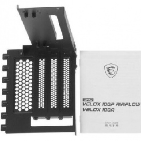 Корпус MSI MPG VELOX 100P AIRFLOW (306-7G18P21-809) - фото 19
