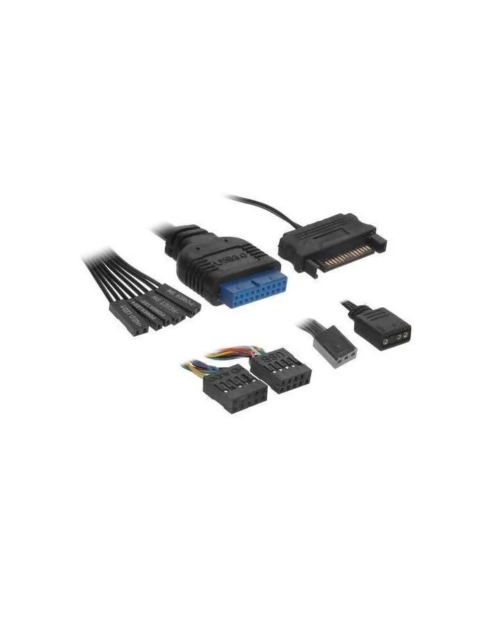 Корпус MSI MAG VAMPIRIC 100R (306-7G07R25-809) - фото 16