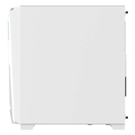 Корпус Gigabyte C301 Glass White (GB-C301GW) - фото 4
