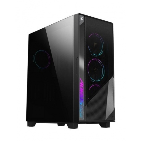 

Корпус Gigabyte AORUS C500G ST Black (GB-AC500G ST)
