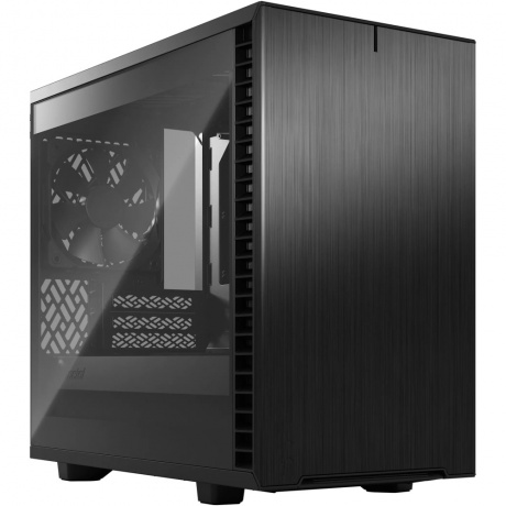 

Корпус Fractal Design Define 7 Nano - Black TG Light Tint (FD-C-DEF7N-02)