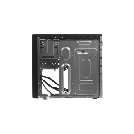 Корпус Foxline FL–628-FZ450R-U32 black, 450W - фото 12