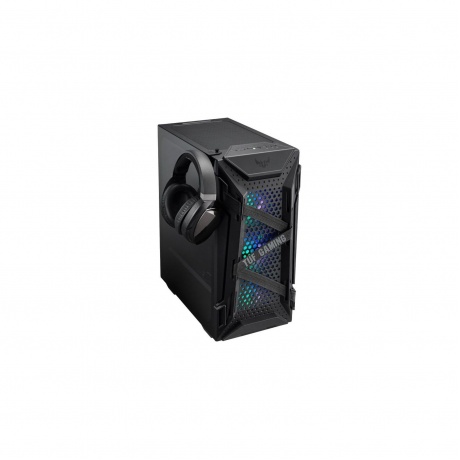 Корпус Asus GT301 black (90DC0040-B49000) - фото 11