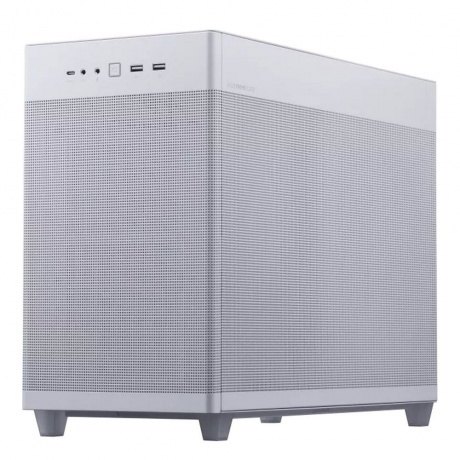 Корпус Asus AP201 PRIME TG WHITE (90DC00G3-B39010) - фото 3