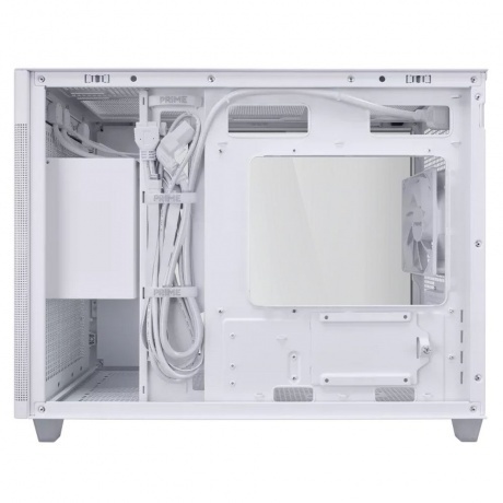 Корпус Asus AP201 PRIME TG WHITE (90DC00G3-B39010) - фото 5