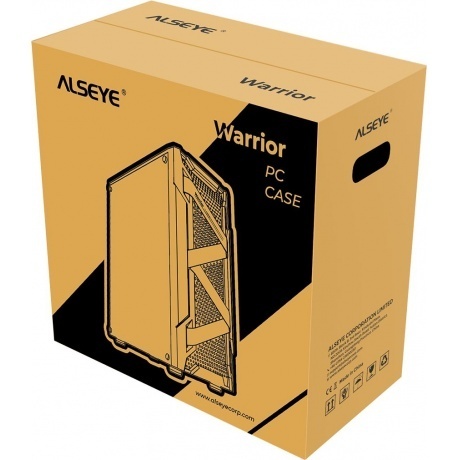 Корпус Alseye Warrior-B - фото 4