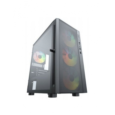 Корпус ACD Citadel 104 Black (AH-TC4GA-0000) - фото 1