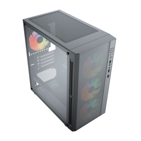 Корпус ACD Citadel 104 Black (AH-TC4GA-0000) - фото 2