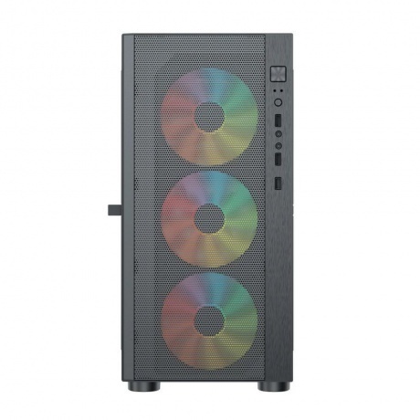 Корпус ACD Citadel 104 Black (AH-TC4GA-0000) - фото 3