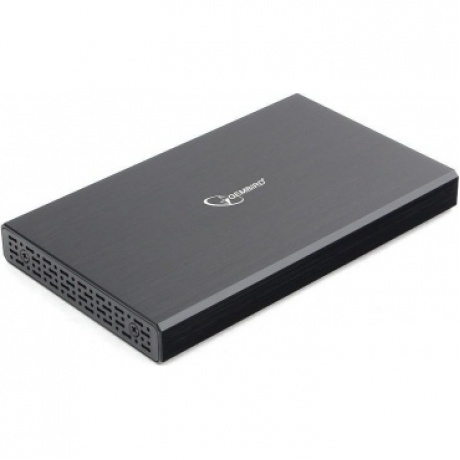 

Внешний корпус 2.5" Gembird EE2-U3S-55, чёрный