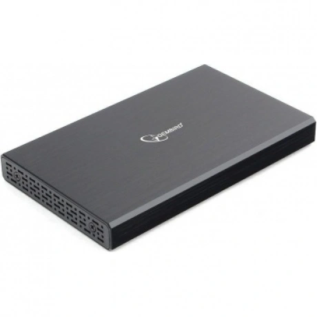 Внешний корпус 2.5" Gembird EE2-U3S-55, чёрный