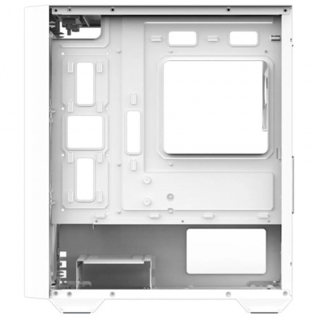 Корпус Zalman M4 White mATX - фото 11