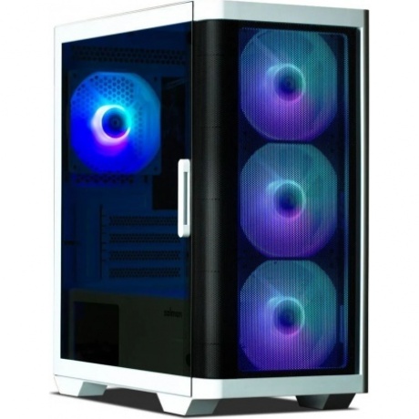 Корпус Zalman M4 White mATX