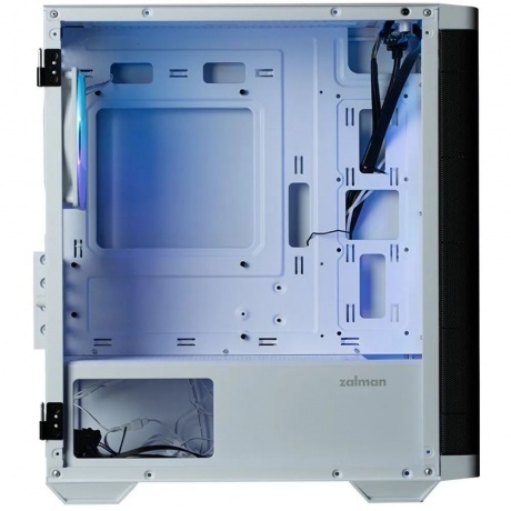 Корпус Zalman M4 White mATX - фото 6