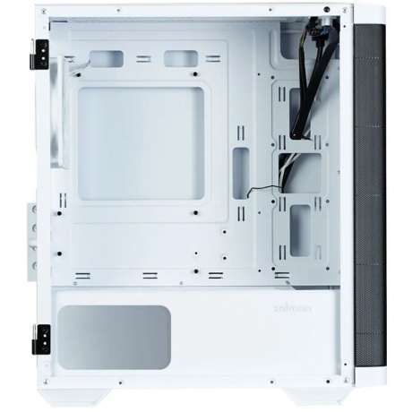 Корпус Zalman M4 White mATX - фото 7