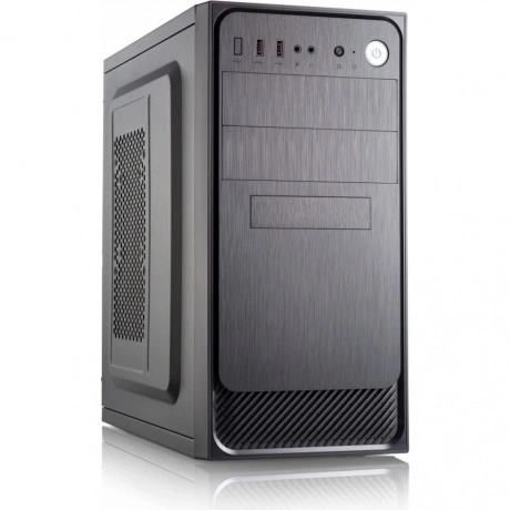 Корпус Foxline Forza FZ-053 450W black (FZ-053-SX450R-U32)