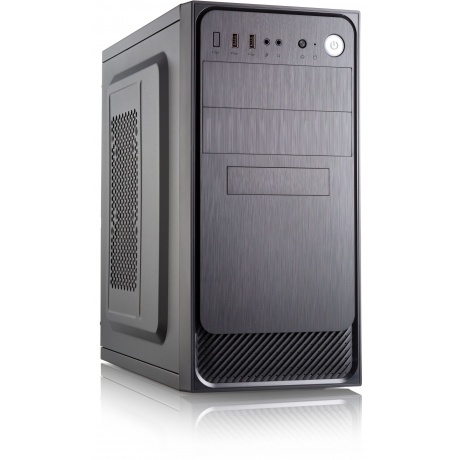 Корпус Foxline Forza FZ-053 450W black (FZ-053-SX450R-U32)