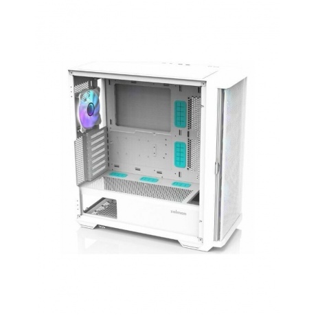 Корпус Zalman Z10 DUO White - фото 6